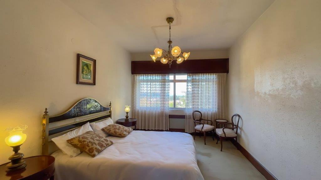 Playa Mino Sombreu Villa Buitenkant foto