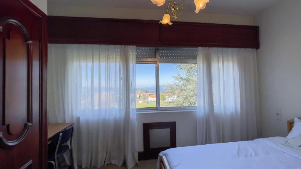 Playa Mino Sombreu Villa Buitenkant foto
