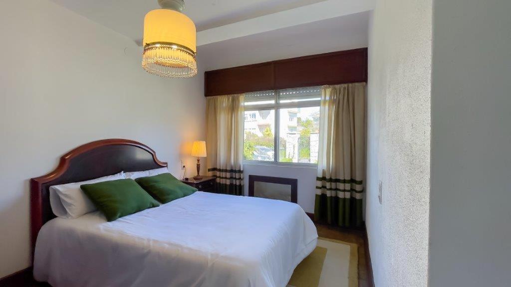 Playa Mino Sombreu Villa Buitenkant foto