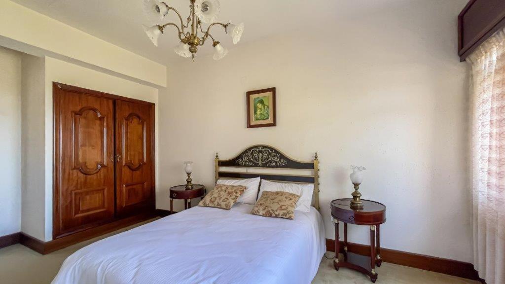 Playa Mino Sombreu Villa Buitenkant foto