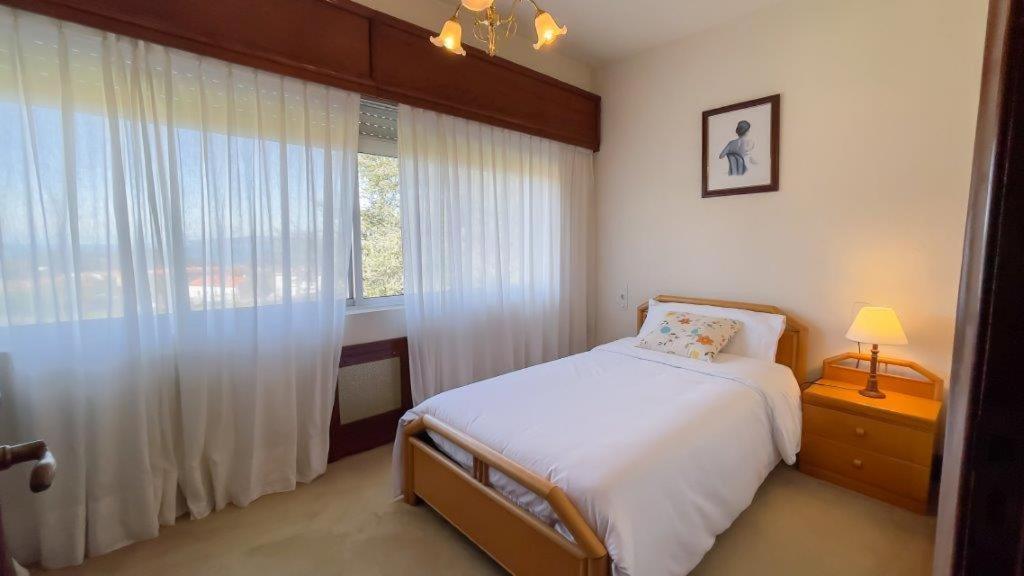 Playa Mino Sombreu Villa Buitenkant foto